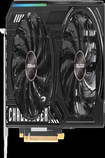 ASRock Challenger Intel Arc B580 12GB OC - n - Graphics card - PCI - 90-GA5LZZ-00UANF