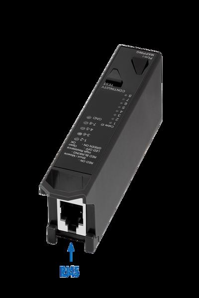 LogiLink 3-in-1 Network Cable Tester Black - WZ0076