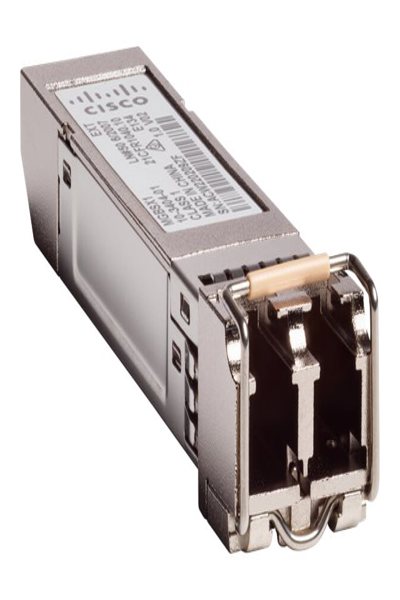 Cisco SFP Transceiver**Refurbished** - Transceiver - Fiber Optic - GLC-SX-MMD-GK