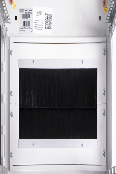 DIGITUS Network cabinet Unique series - 600x600 mm (WxD) - DN-19 26U-6/6-1