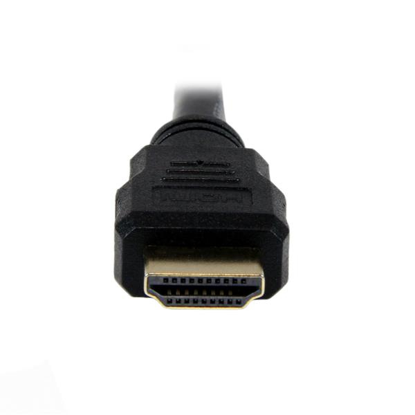 StarTech 1.5m HDMI to DVI-D Cable Male to Male - HDDVIMM150CM