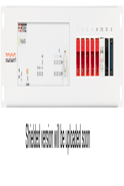 Rackmount.IT RM-FR-T21I firewall rack mount white - RM-FR-T21I