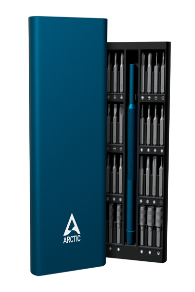Arctic precision screwdriver toolkit - AETLS00001A