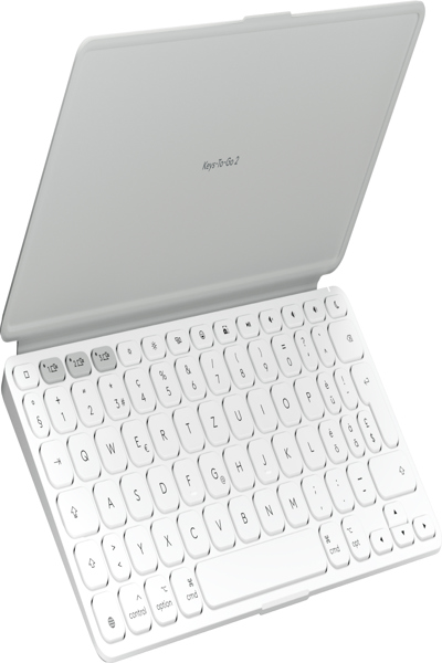 Logitech Keys-To-Go 2 - Keyboard - 920-012965