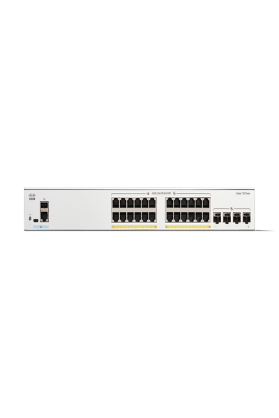 Cisco Catalyst 1300-24P-4X - Switch - C1300-24P-4X