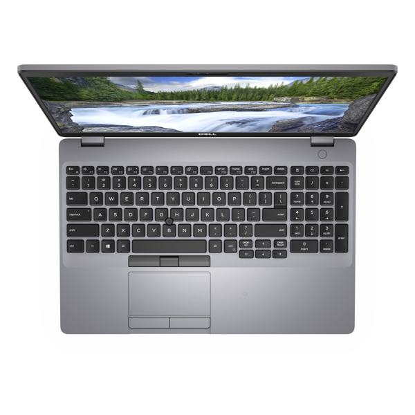 Dell Latitude 5510 - 15.6" bärbar - Core i5 1.7 GHz - D90XK