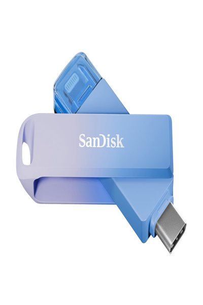SanDisk Creator Phone Drive USB-minne - SDIXD0N-256G-GN6TP