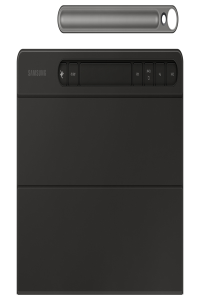 Samsung Tab S9 AI Book Cover Keyboard Slim - EF-DX720BBEGSE