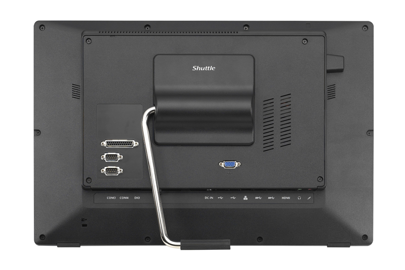 Shuttle XPC AIO Barebone P92U black 19.5" Dator - P92U BLACK