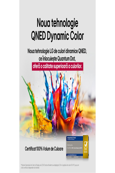 LG QNED 86QNED86A3A 86" 4K QNED SMART TV - 86QNED86A3A