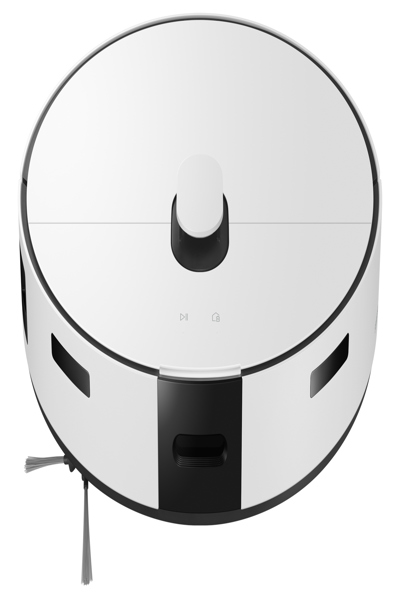 Samsung VR7MD96B14G Bagless Round Satin Grey - VR7MD96B14G/WD