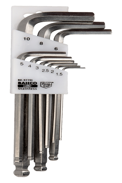 Bahco BE-9770I, 346 g - BE-9770I