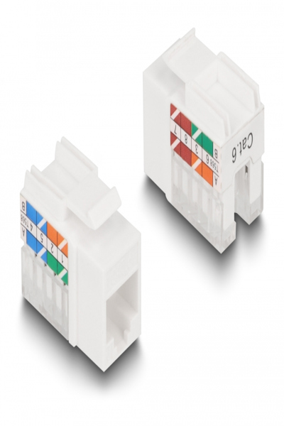 Delock Modular insert holder - 87104