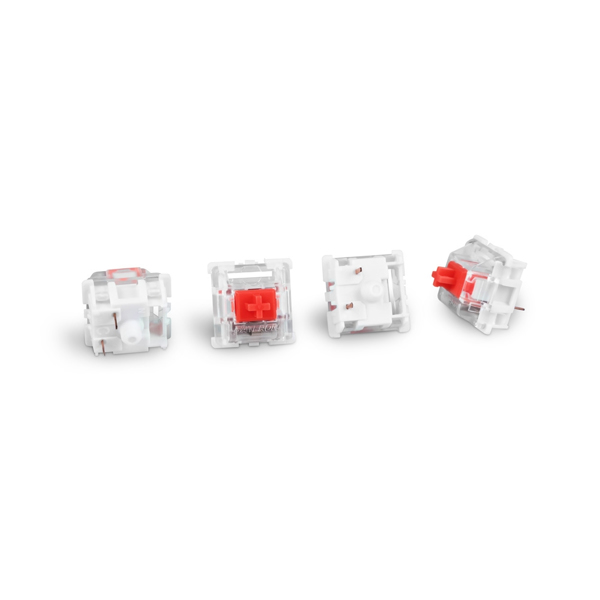 Sharkoon Kailh BOX RED 35pcs Switch Kit - 4044951033683