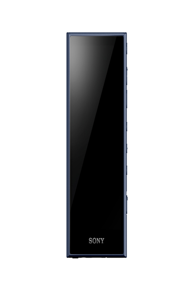 Sony Walkman NW-A306, MP3 player, 32 GB, LED, 3.5mm, 113 g, Blue - NW-A306L