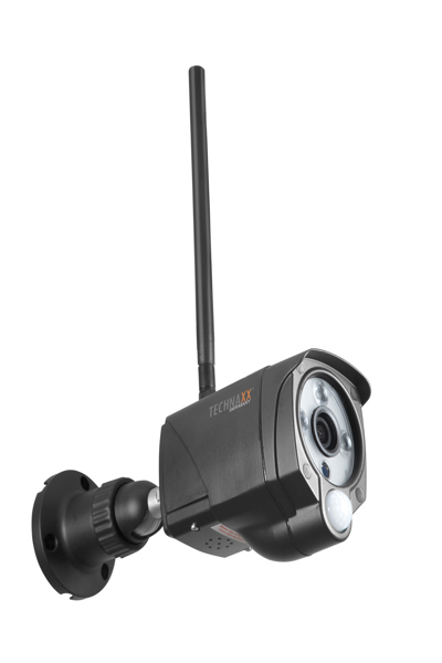 Technaxx TX-128 Kit de surveillance IP WLAN sans fil