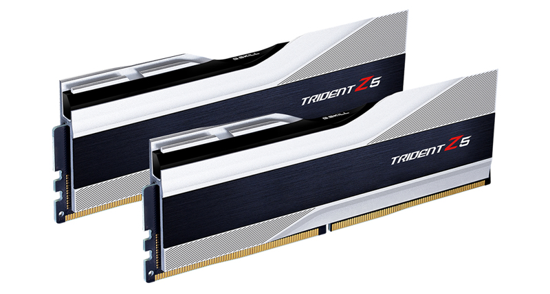 G.Skill Trident Z5 - DDR5 - Sett - 32 GB: 2 x 16 GB - F5-6000J4040F16GX2-TZ5S