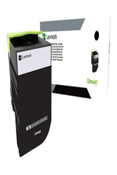 Lexmark 800H1 - High Yield - black - 80C0H10