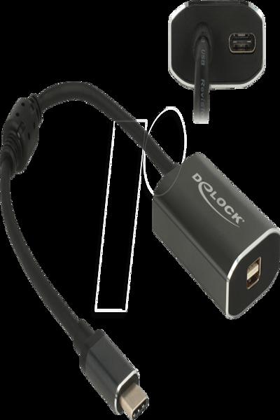 Delock Extern videoadapter - 62990