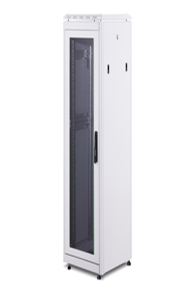 DIGITUS Network cabinet Unique series - 600x600 mm (WxD) - DN-19 26U-6/6-1