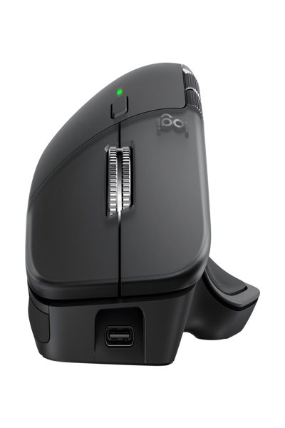 LOGITECH MX MASTER 4 GRAPHITE - 910-007562