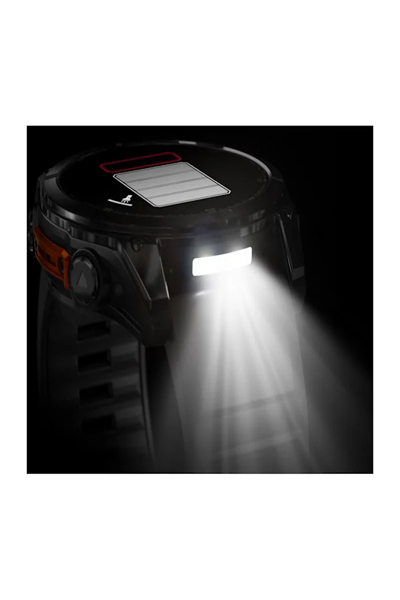 Garmin Fenix 8 AMOLED Black/Slate Grey - 010-02905-00