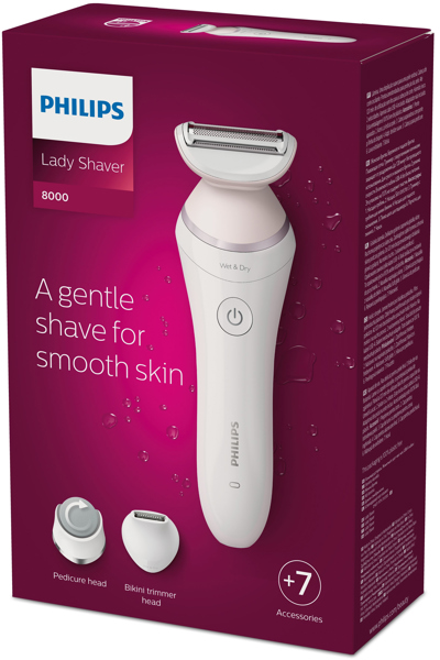 Philips BRL176/00 Lady Shaver 8000 - BRL176/00