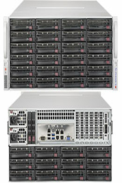 Supermicro SuperServer 6049P-E1CR36L - C624 - SSG-6049P-E1CR36L