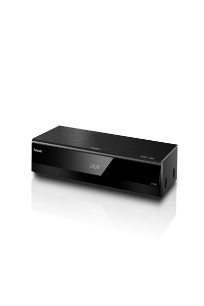 PANASONIC DP-UB820EG 4K ULTRA HD BLU-RAY PLAYER - DP-UB820EGK