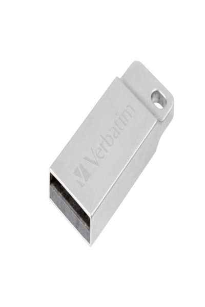 Verbatim Metal Executive - USB flash drive - 98748