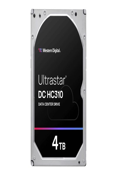 WD Ultrastar DC HC310 HUS726T4TALA6L1