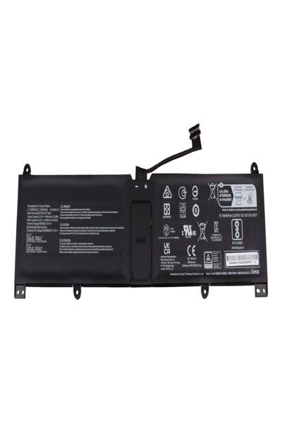 Batterie MSI BTY-M4A 72Wh - 4 680 mAh