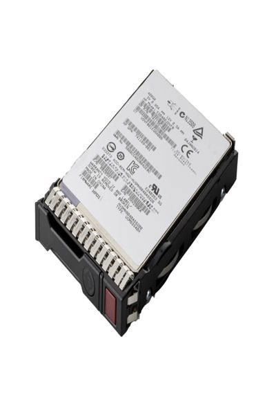 HPE P04521-B21: 3.84TB 2.5" 1075 MB/s 12 Gbit/s SSD. - P04521-B21