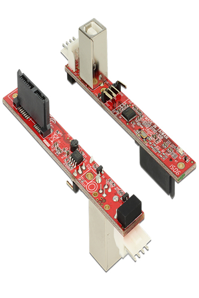 Delock 62651 - SATA to USB 2.0 Adapter Cable for 2.5" Drives - 62651