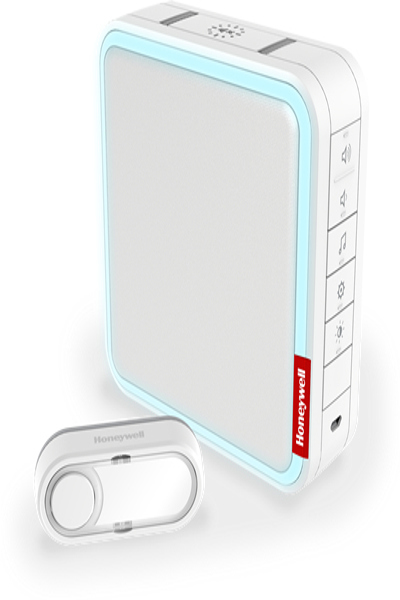 HONEYWELL Serie 9 DC917S Dörrklocka - DC917S