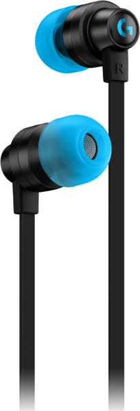 Logitech G G333 - Hörlurar med mikrofon - 981-000924