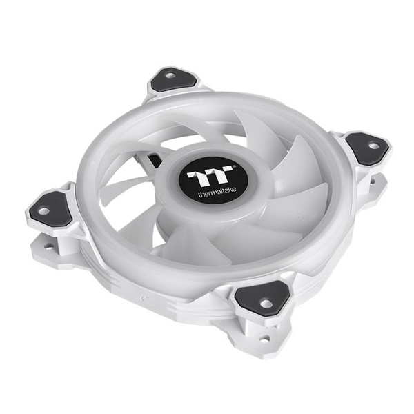 Riing 12 RGB Cooling Fan TT Premium Edition - CL-F100-PL12SW-A
