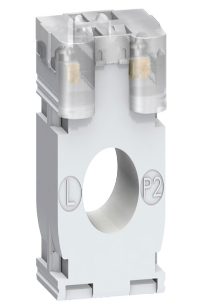 Transformateur de courant APC 100/5A câble 21mm METSECT5CC010