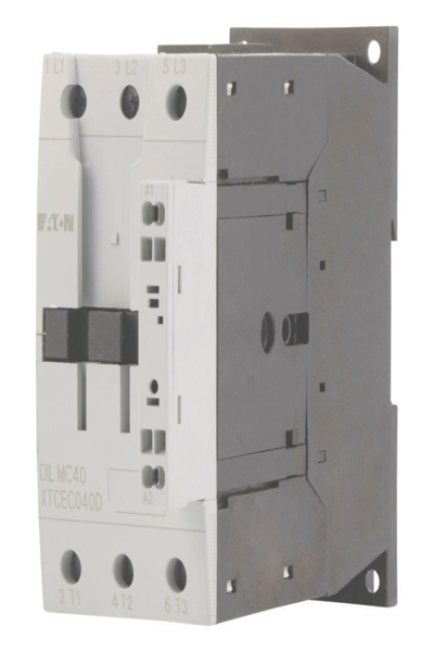 Contacteur Eaton DILMC40 3p 400V AC3