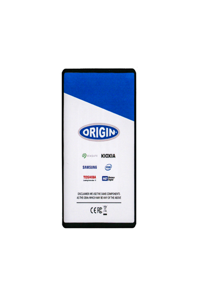 Origin Storage CPQ-6400ESASMWL-S12 - 6.4 TB - 2.5"
