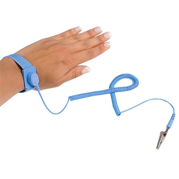StarTech ESD Anti Static Wrist Strap Band 180cm - SWS100