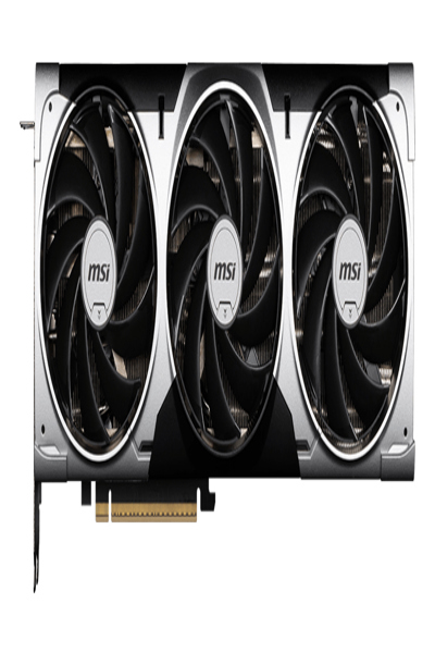 MSI GeForce RTX 5070 12G VENTUS 3X OC - GEFORCE RTX 5070 12G VENTUS 3X OC