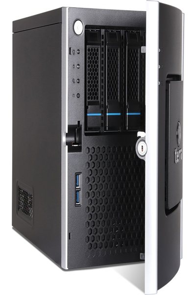 TERRA MINISERVER G6 E-2456 Xeon UP server - 1100377