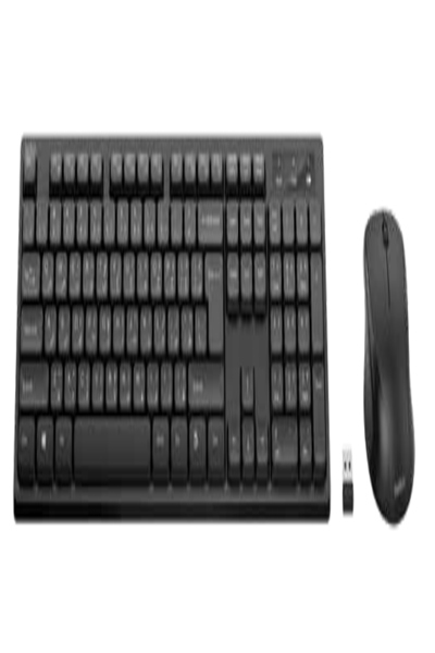 BELKIN WIRELESS KEYBOARD+ MOUSE GERMAN BLACK
