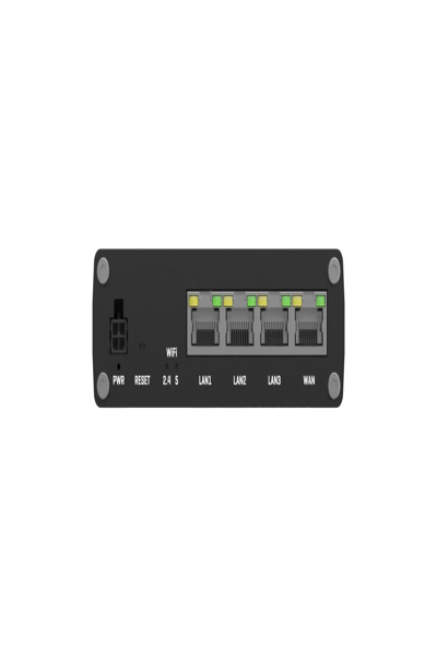 Teltonika RUTM10 Wireless Router 3-port Switch - RUTM10000000