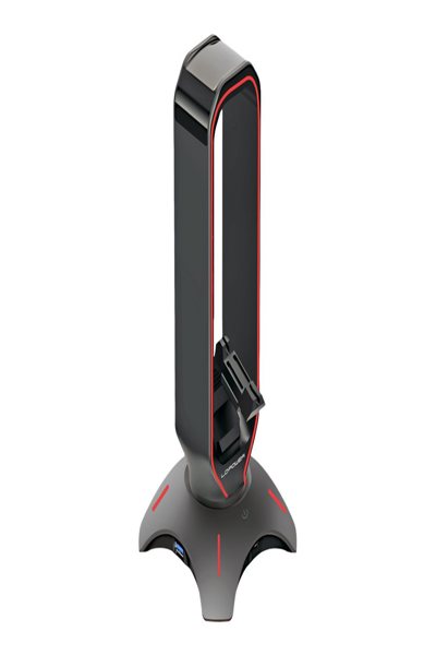 LC-Power LC-HUB-HEAD-BUNGEE hub - LC-HUB-HEAD-BUNGEE