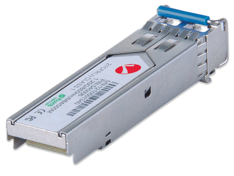 Transceiver Module Optical, Gigabit Ethernet SFP Mini-GBIC - 545006