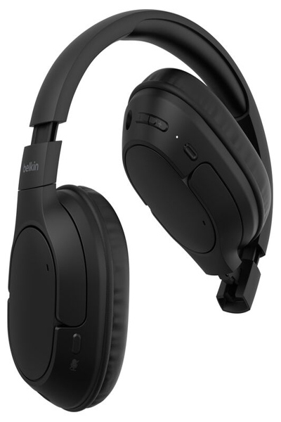 Belkin Soundform Surround Wireless HEADPHONES - Headphones - Wireless