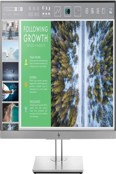 HP ELITEDISPLAY E243 23.8" Monitor - 1FH47AA#ABU