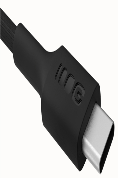 Green Cell GC KAB100PS30PB Data/Charging Cable USB C - KABGC100PS30PB